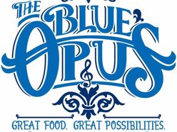 Blue Opus