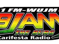 99 Jams The Burg 99.1FM WUJM