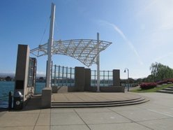 Leo Ryan Park Amphitheater