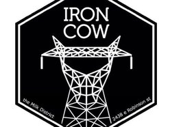 Iron Cow Iron Cow