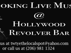 Hollywood Revolver Bar