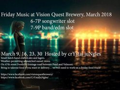 VisionQuest Brewery