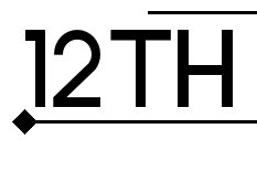 12th Street Bar