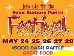 St. Barbara Roman Catholic Church