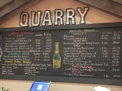 The Quarry Wine Garden