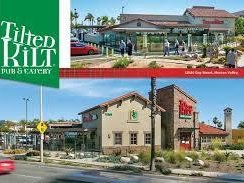 Tilted Kilt Pub and Eatery