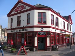 The Hare and Hounds