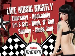 The Blooze Bar / Venue