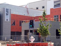 The Sofia Tsakopoulos Center for The Arts