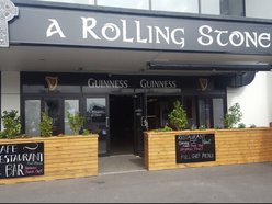 A Rolling stone A Rolling stone