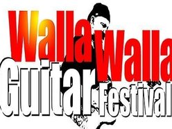 Walla Walla Guitar Festival