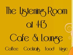 The Listening Room at 443