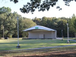 The Bobby Ross Amphitheater; Milan City Park
