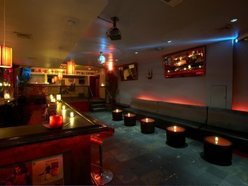Alphabet Lounge