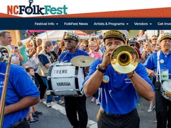 North Carolina Folk Festival