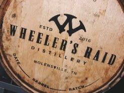 Wheelers Raid Distillery Wheelers Raid Distillery