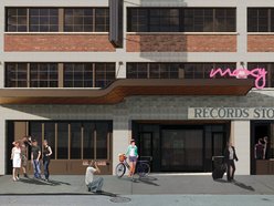 Moxy Nashville Downtown Moxy Nashville Downtown