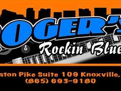Rogers Rockin Blues Cafe