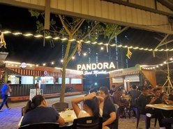Pandora Foodcourt Batam Centre