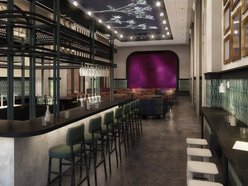 Third Rail at Harvest Hall
