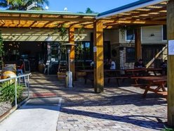 Camel Rock Brewery Bar and Grill