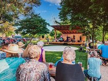 Trailhead Beer Garden