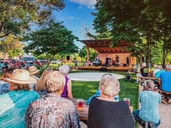 Trailhead Beer Garden