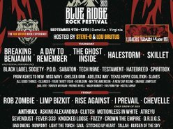 Blue Ridge Rock Festival