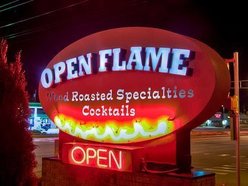 Open Flame