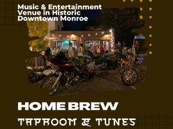 Home Brew Taproom & Tunes