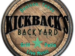 Kickback's Backyard Kickback's Backyard