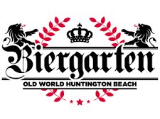 Biergarten Old World Huntington Beach