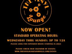 The Vinyl Lounge The Vinyl Lounge