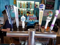 Tiki Joe's Cedar Beach