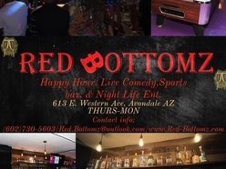 Red Bottomz