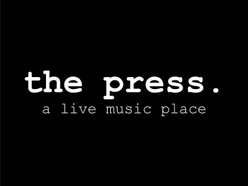 the press