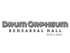 Drum Orpheum Rehearsal Hall