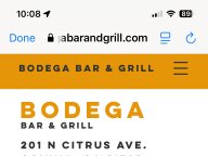 Bodega Bar and Grill