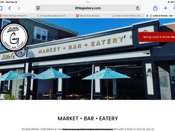 Little G Market Bar Eatery