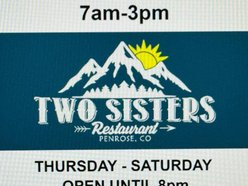 Two Sisters Restaurant Two Sisters Restaurant