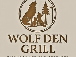 Wolf Den Grill Wolf Den Grill