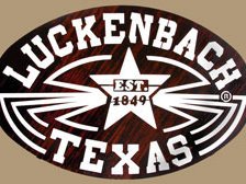 Luckenbach Texas