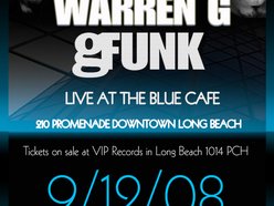 BLUE CAFE
