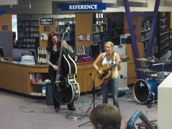 Parker Library Live Local Music Series