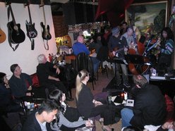PEEL FRESCO MUSIC LOUNGE