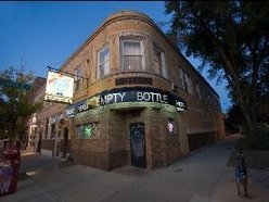 The Empty Bottle