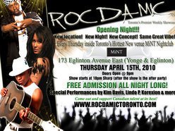 Roc Da Mic Toronto