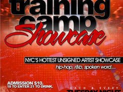 TRAINING CAMP SHOWCASE