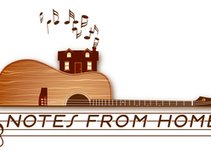 Notes From Home House Concert Series