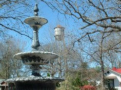 Oma Gruene's Secret Garten